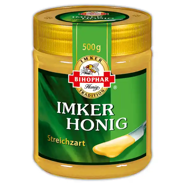 Bild 2 von Bihophar Imkerhonig