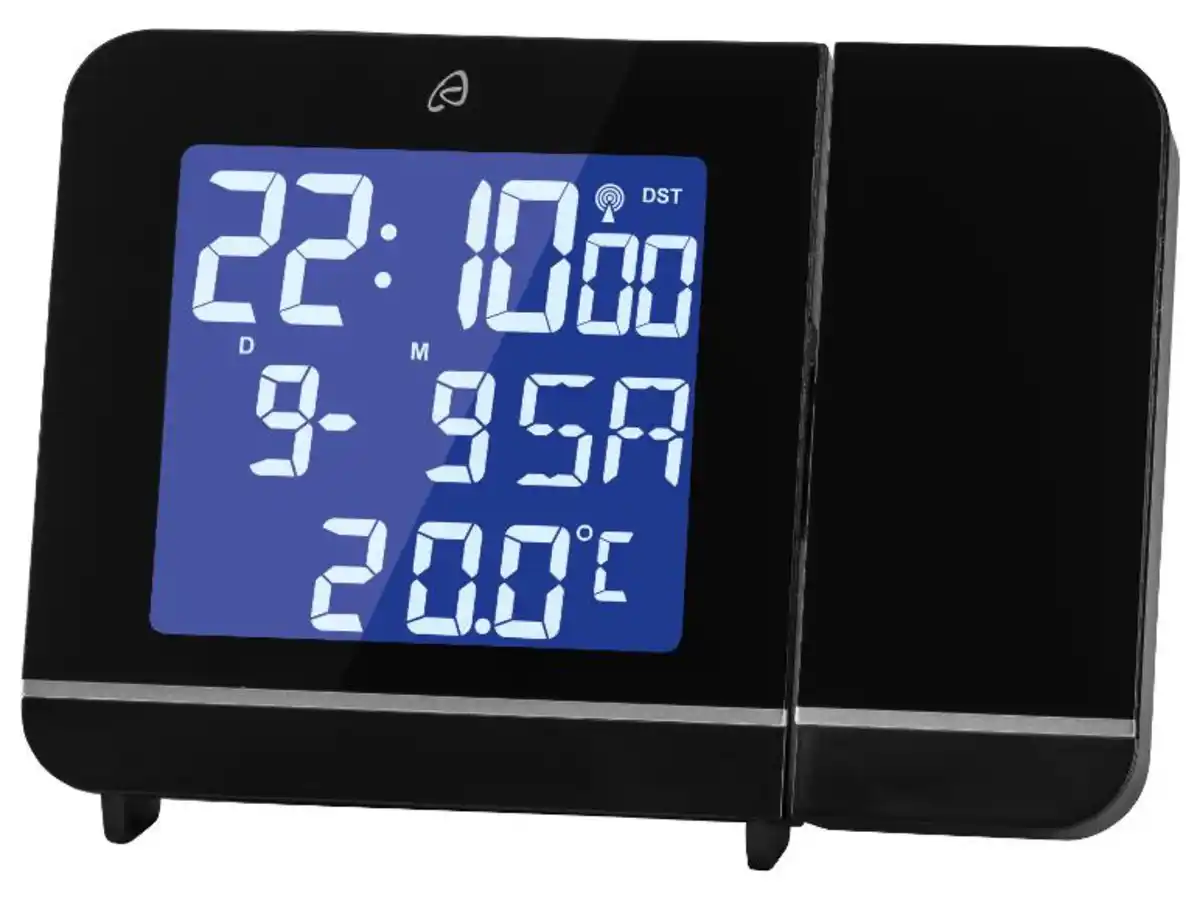 Bild 2 von AURIOL® Funk-Projektionswecker