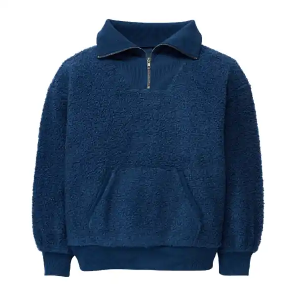 Bild 3 von UP2FASHION Sherpa-Fleecejacke