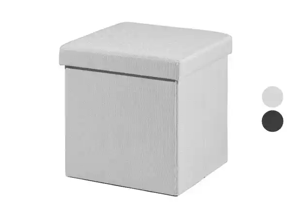Bild 1 von LIVARNO home Sitzhocker