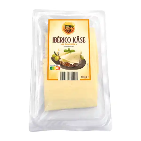 Bild 2 von TESOROS DEL SUR Käsescheiben 100g