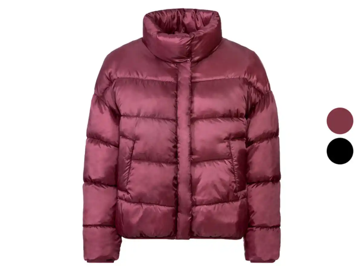 Bild 1 von esmara® Damen Steppjacke mit Stehkragen