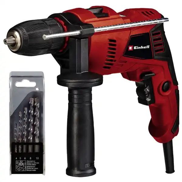 Bild 1 von EINHELL Schlagbohrmaschine »Einhell Expert«, ohne Akku