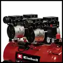 Bild 2 von EINHELL Kompressor »TE-AC 50 Silent«, 8 bar, Max. Füllleistung: 190 l/min