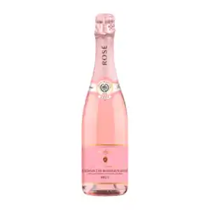 FONTAGNAC Crémant de Bordeaux AOP Rosé brut 0,75L