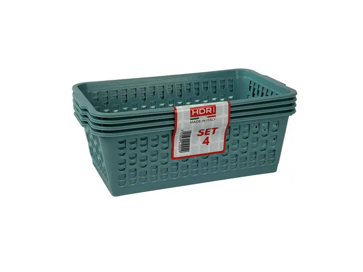 Bild 1 von Körbchen 4er Set