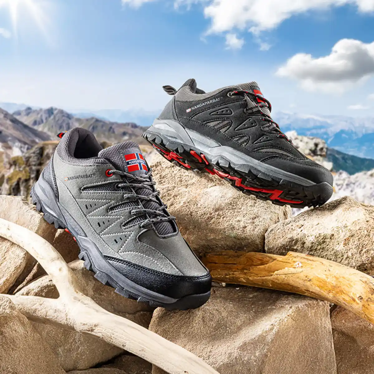 Bild 1 von Nangaparbat Outdoor-Schuhe