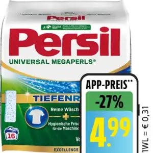 Persil Waschmittel