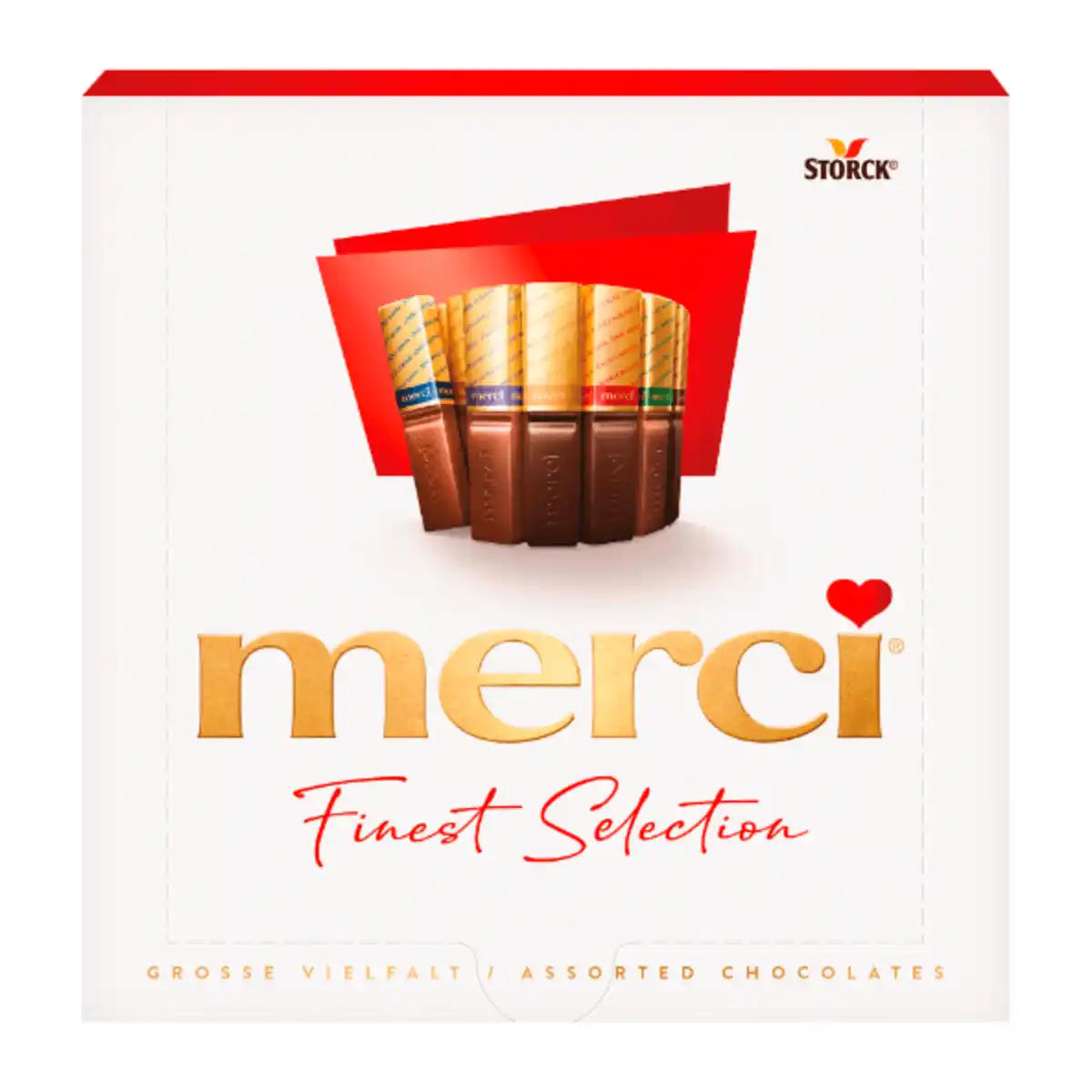 Bild 3 von STORCK merci Finest Selection