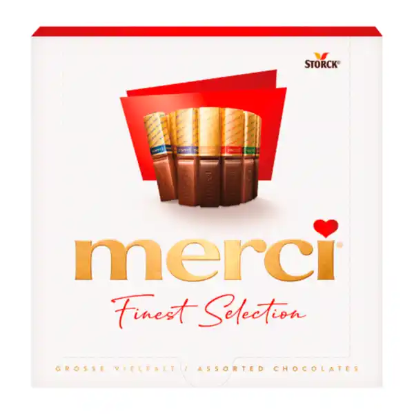 Bild 3 von STORCK merci Finest Selection