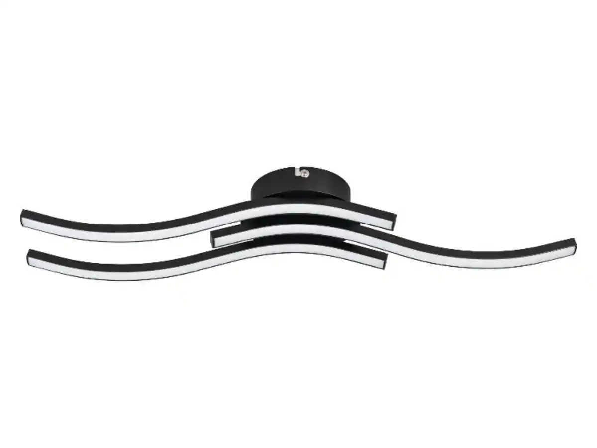 Bild 3 von LIVARNO home LED-Deckenleuchte, geometrisches Design