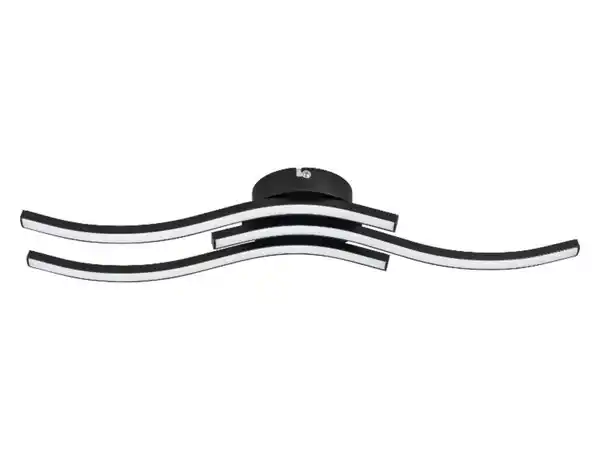 Bild 3 von LIVARNO home LED-Deckenleuchte, geometrisches Design