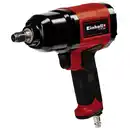 Bild 1 von EINHELL Druckluft-Schlagschrauber »TC-PW 340«, max. Drehmoment 340 Nm, rot