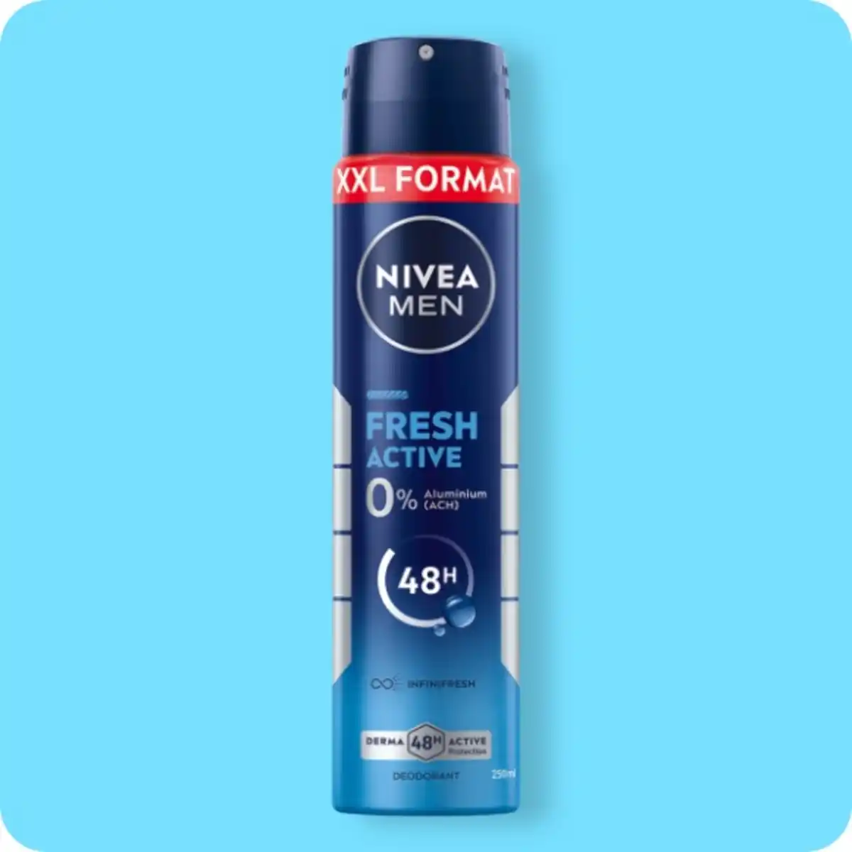 Bild 1 von NIVEA Deo-Spray, XXL-Dose