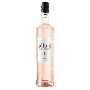 Allure Rose alkoholfrei 0,75l