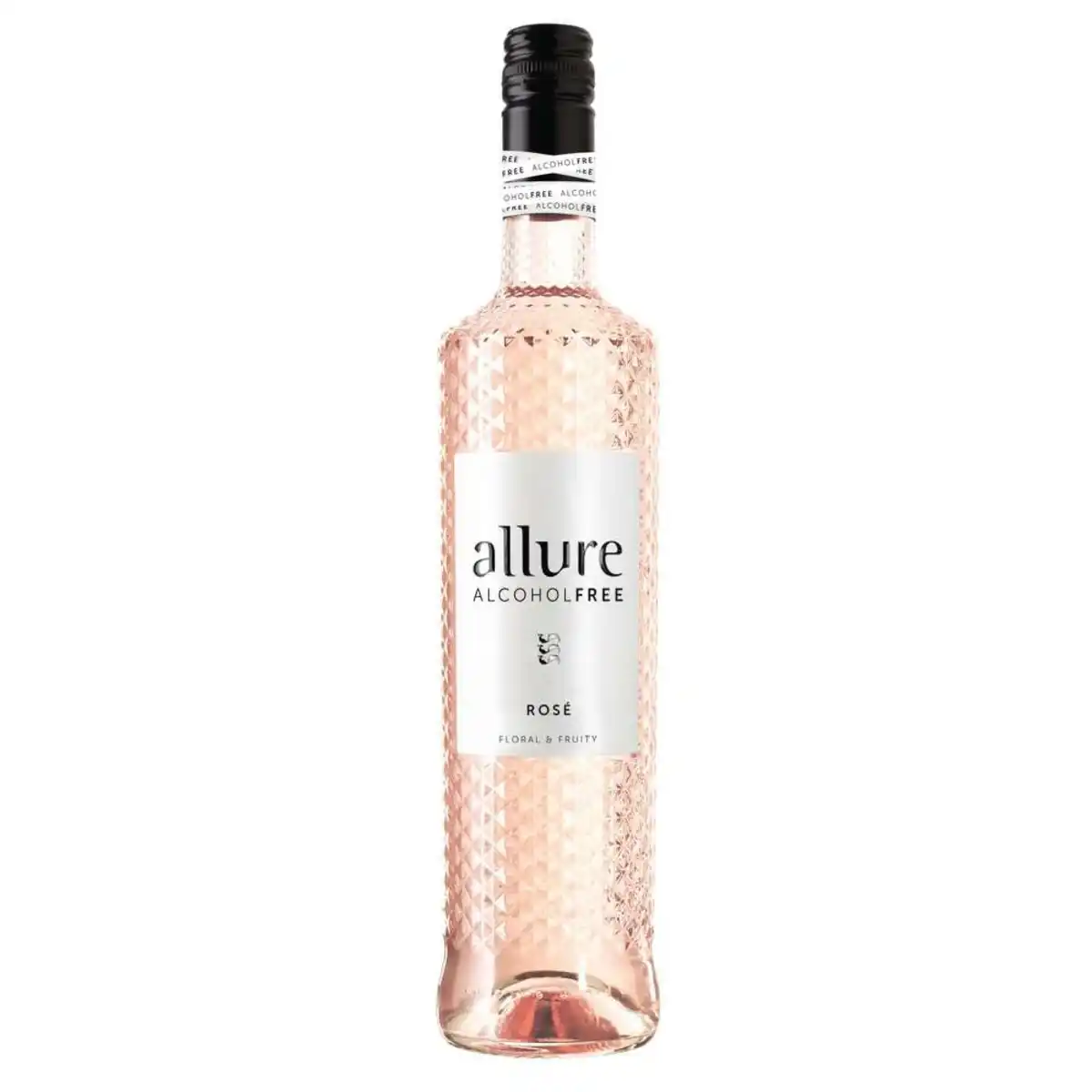 Bild 1 von Allure Rose alkoholfrei 0,75l