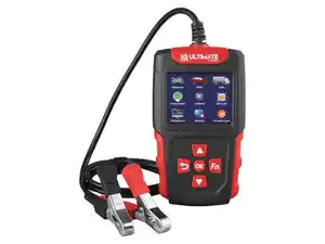 ULTIMATE SPEED® KFZ-Batterie-Diagnosegerät »USBD1 A1«