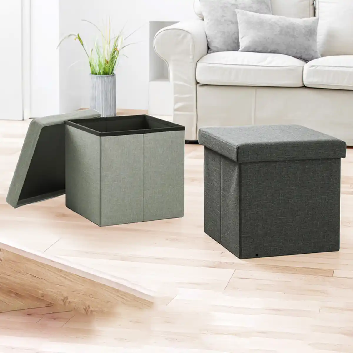 Bild 1 von trendstabil Sitzwürfel 2in1