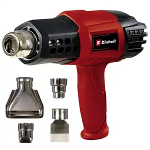EINHELL Heißluftpistole „TE-HA 2000 E“, 2000 W, 9 Temperaturstufen