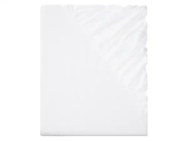 Bild 3 von LIVARNO home Feinbiber-Spannbettlaken