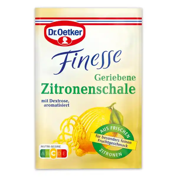 Bild 2 von Dr. Oetker Finesse Aroma