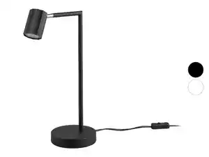 LIVARNO home LED-Tischleuchte, mit neig- und schwenkbarem Kopf