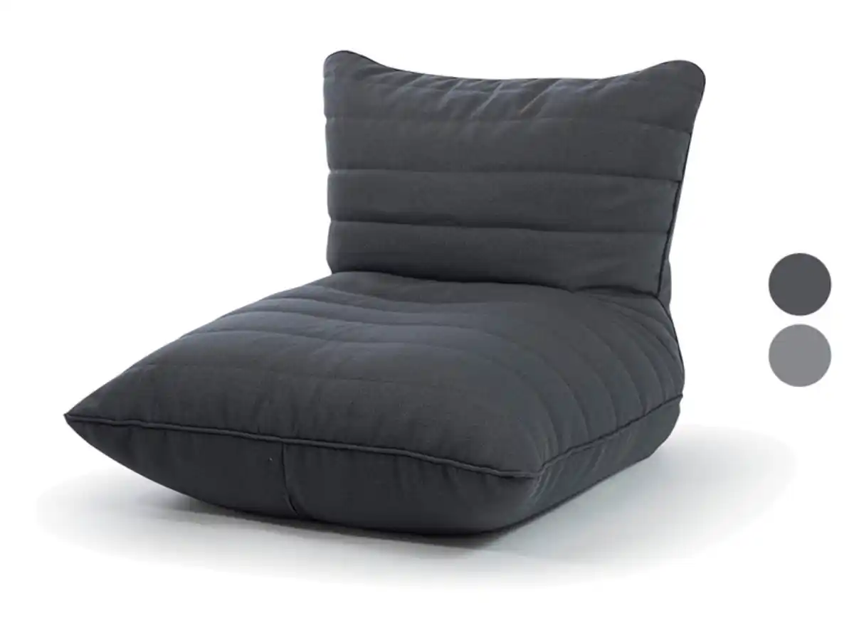 Bild 1 von SITTING POINT CANVAS »Tango«, gesteppte und wattierte Rücken- und Sitzfläche