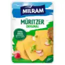Bild 1 von Milram Müritzer Scheiben oder Pizza-Liebe Reibekäse
