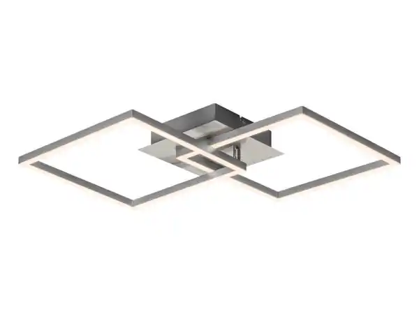 Bild 3 von LIVARNO home Wand-/Deckenleuchte LED, geometrisches Design