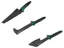Bild 1 von PARKSIDE® Handspaten mit Wurzelsäge / Hippe / Handbeil