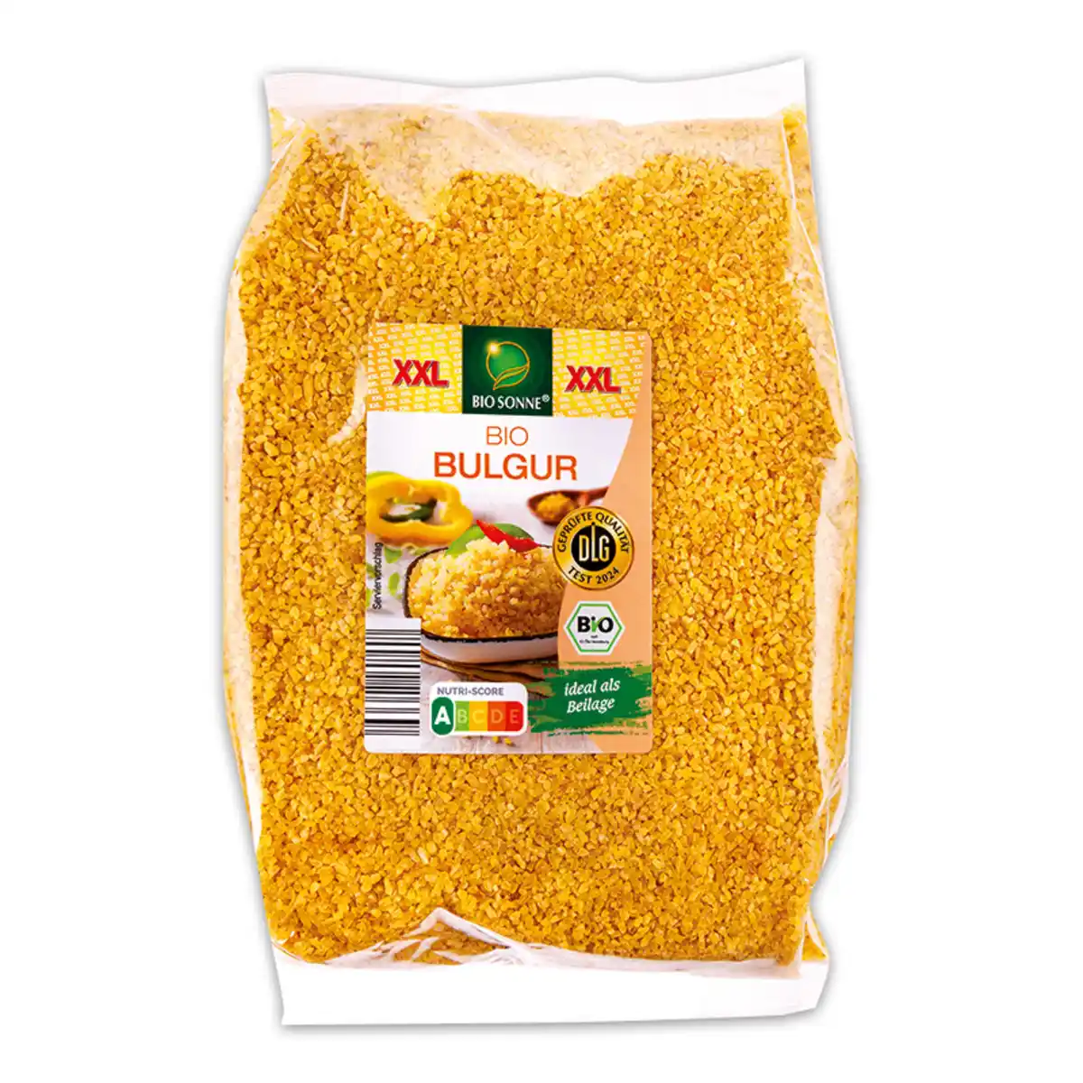 Bild 2 von Bio Sonne Bio-Getreide XXL