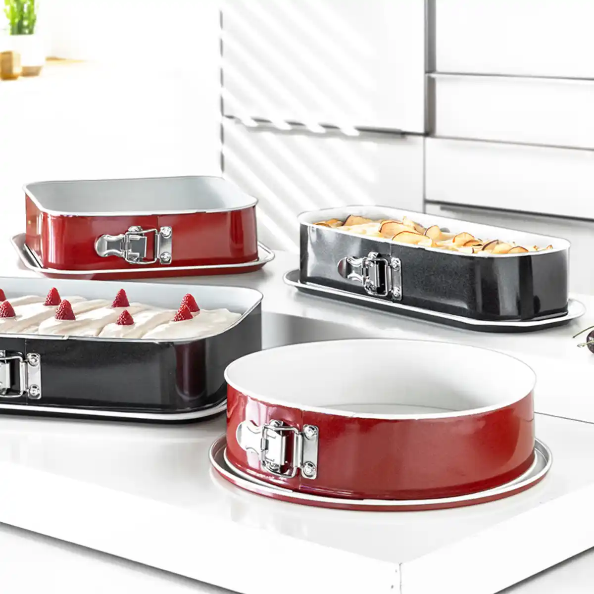 Bild 1 von Casa Royale Backformen