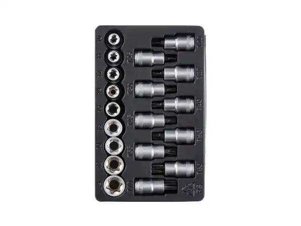 Bild 3 von PARKSIDE® Teleskopratsche / Steckschlüssel-Set