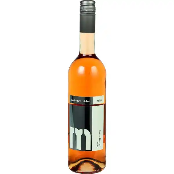 Bild 1 von Weinhaus Michel Rose Rotling fruchtig 0,75 l