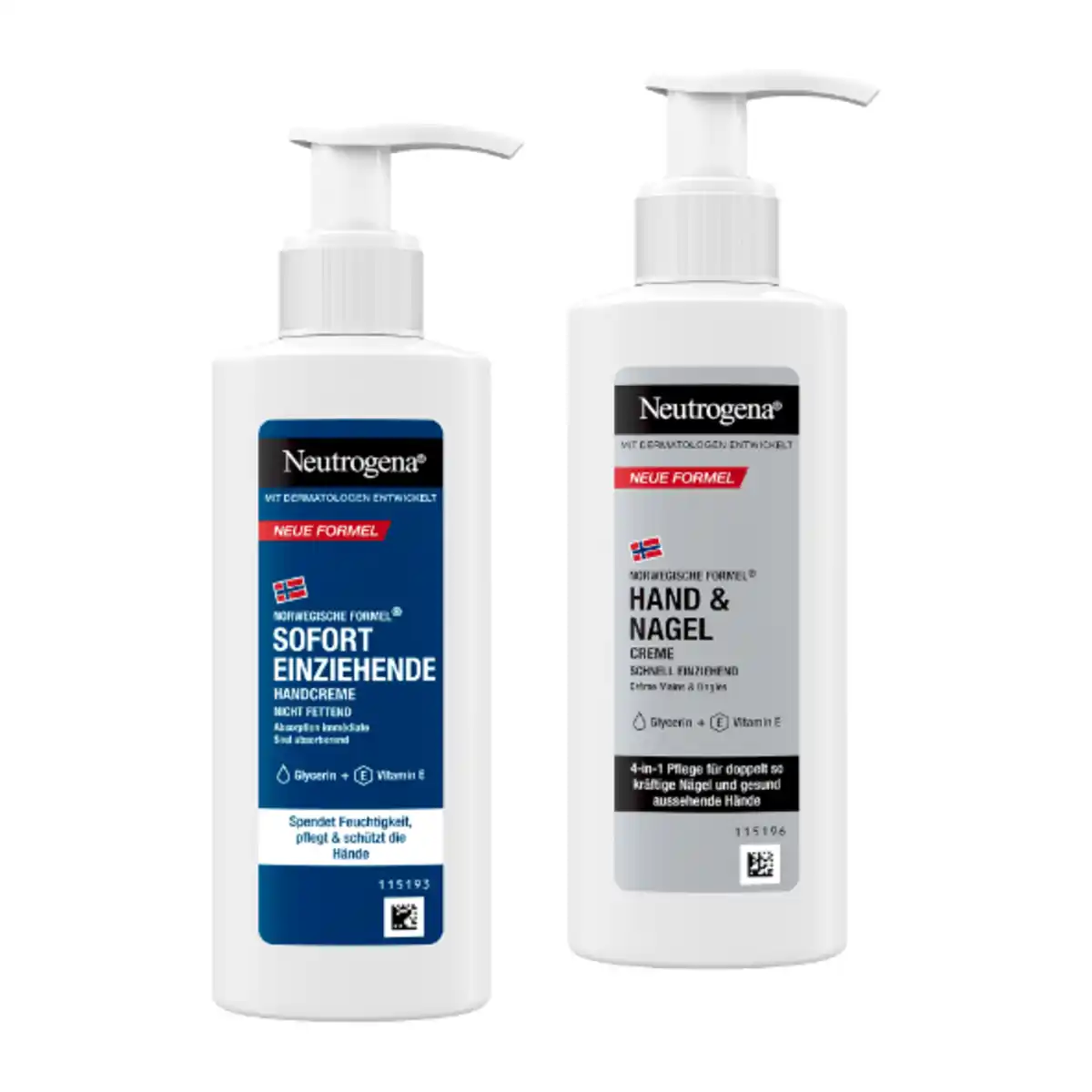 Bild 1 von NEUTROGENA Handcreme 150ml