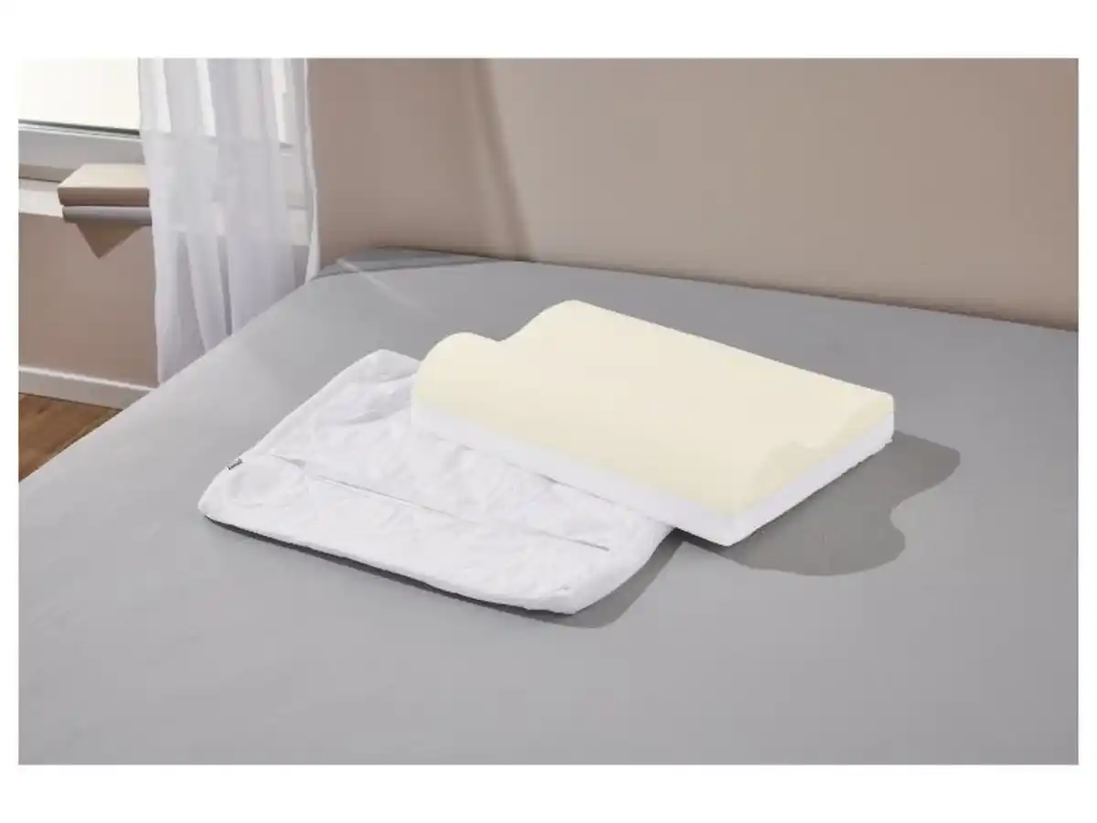 Bild 2 von LIVARNO home Nackenstützkissen »Polygiene®«