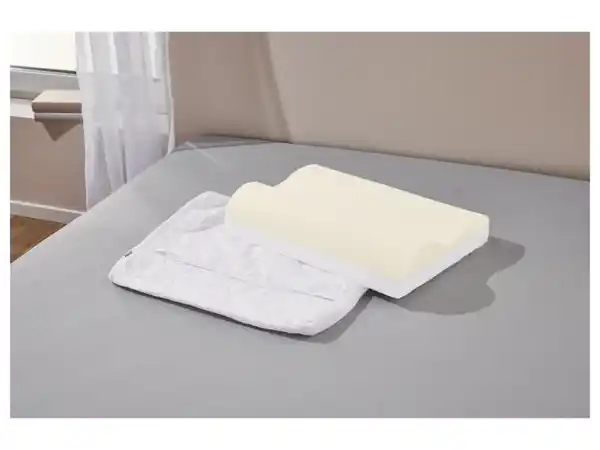 Bild 2 von LIVARNO home Nackenstützkissen »Polygiene®«