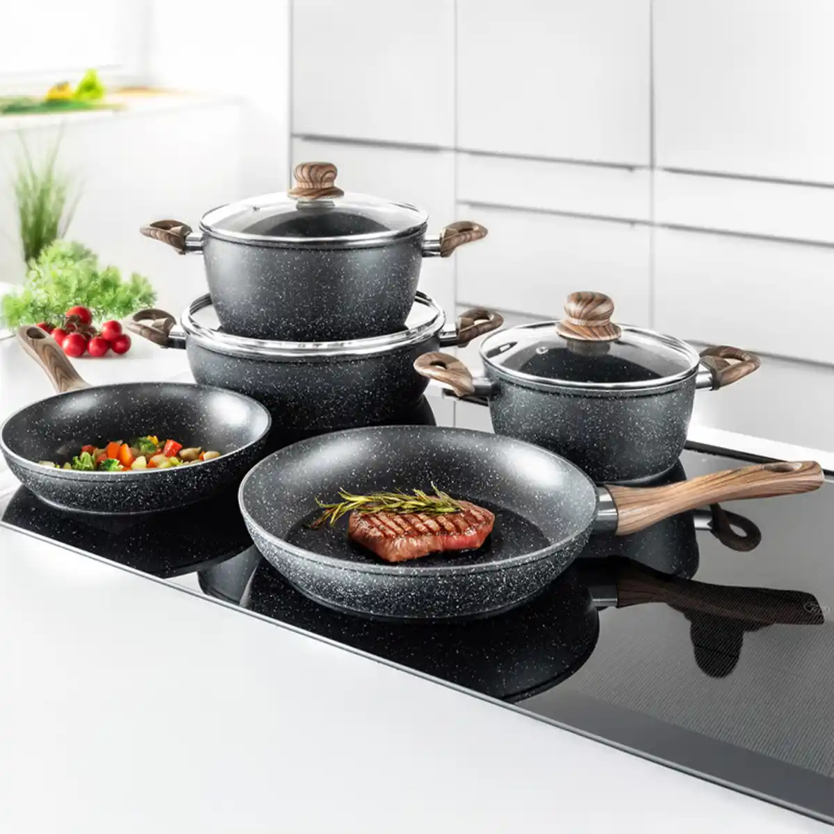 Bild 1 von Casa Royale Geschmiedete Pfanne "Burano"