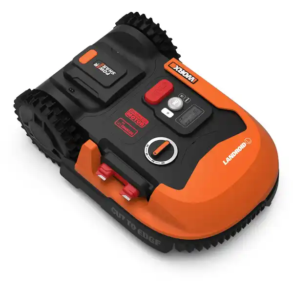 Bild 4 von WORX Rasenmähroboter »Landroid L800«, 20 V, für ca. 800 m², Schnittbreite: 20 cm