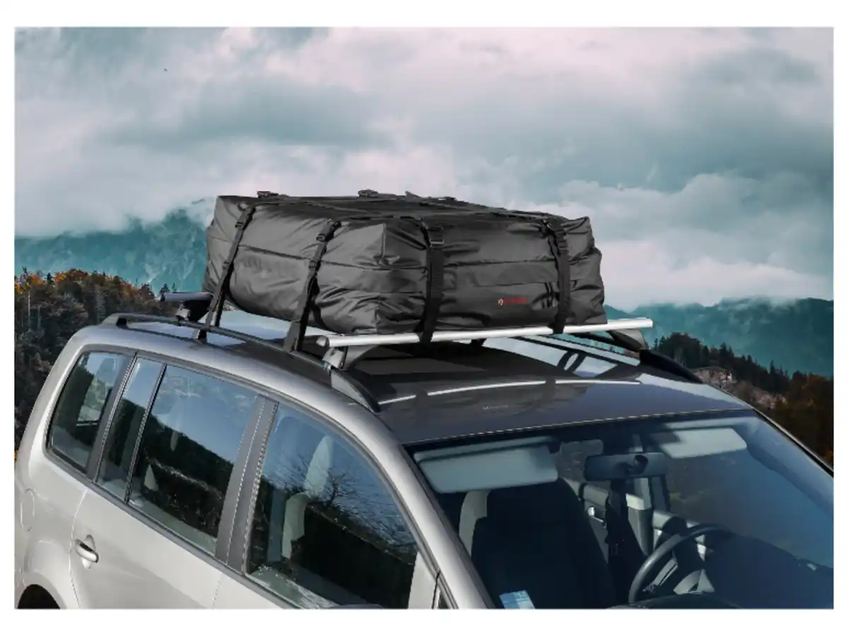 Bild 2 von ULTIMATE SPEED® Auto-Dachgepäckträgertasche, wasserfest