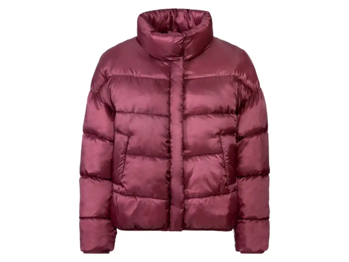 Bild 2 von esmara® Damen Steppjacke mit Stehkragen