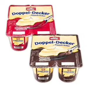 Müller Doppel-Decker
