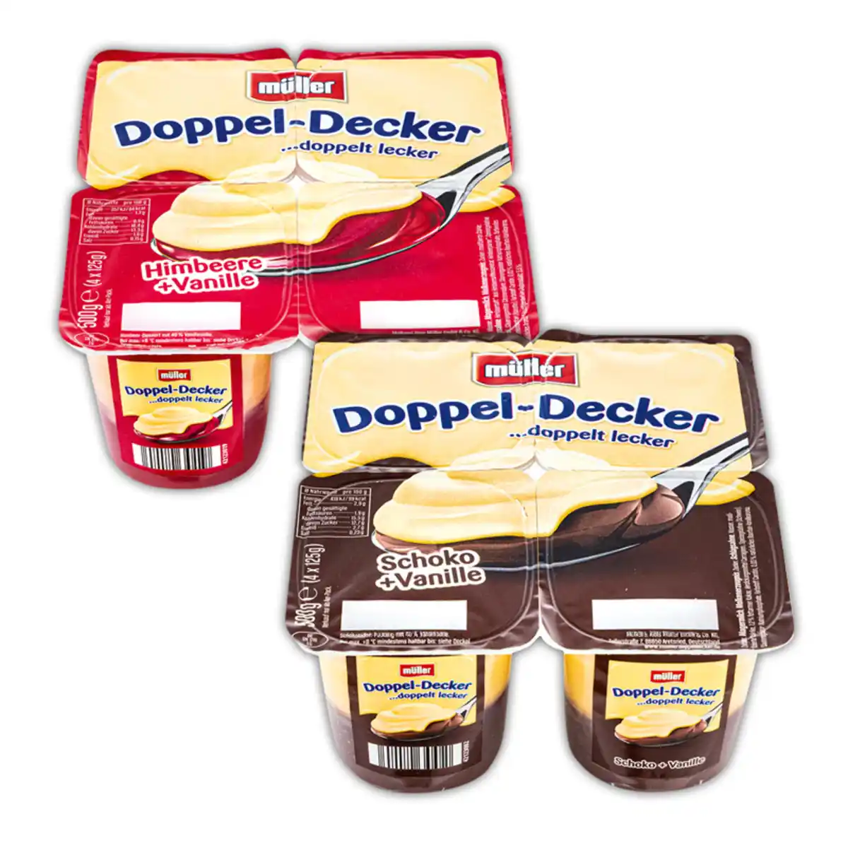 Bild 1 von Müller Doppel-Decker