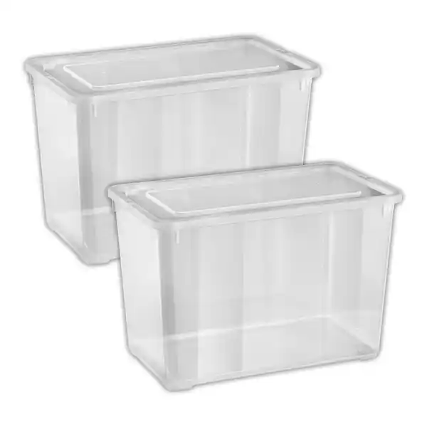 Bild 4 von Toptex Klarsichtboxen