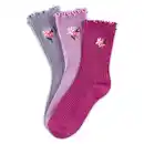 Bild 2 von Ellenor Ripp-Socken 3 Paar