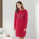 Bild 3 von Ellenor Softtouch-Sweatkleid