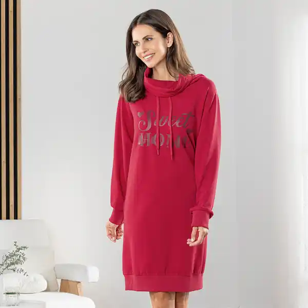 Bild 3 von Ellenor Softtouch-Sweatkleid