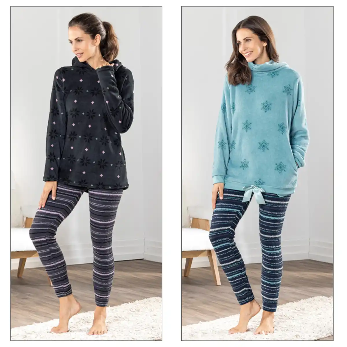 Bild 2 von Ellenor Kuschel-Leggings