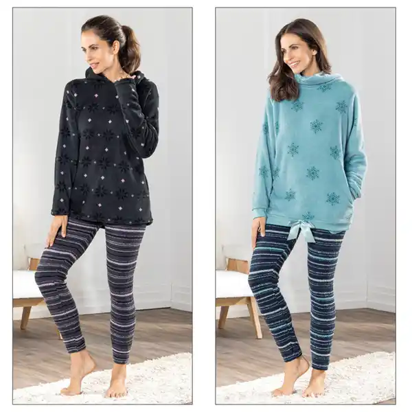 Bild 2 von Ellenor Kuschel-Leggings