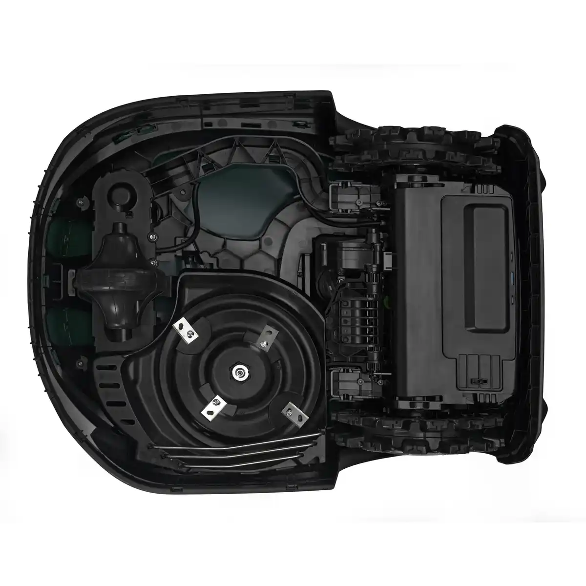 Bild 3 von ROBOMOW Mähroboter »RK1000«, für eine Fläche bis zu 1000 m²